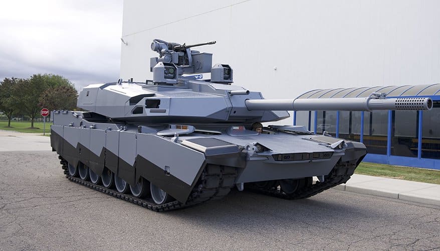 Peripetie tanku Abrams po ich ukrajinskom debakli pokračujú, začal sa vývoj odľahčeného M1E3