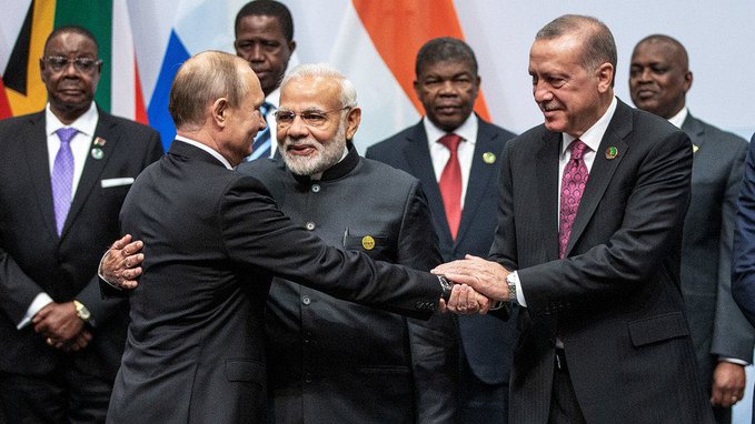 Turecko sa chce pripojiť k BRICS – ako dlho to potrvá?