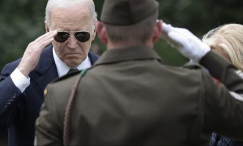 Americký bezpečnostný expert: “Biden predstavuje pre Európu skutočné nebezpečenstvo”