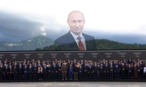 Švajčiarske zistenie: Putin sa neponáhľa, šetrí životy ruských vojakov a zvyšuje vojenský potenciál