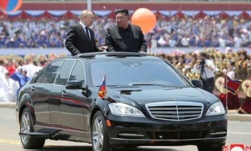 Čína sa rozhodla “oklamať” Rusko: Chazin vysvetľuje, prečo Putin cestoval do KĽDR a Vietnamu