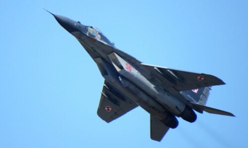 Slovensko: Dodání stíhaček MiG-29 Kyjevu bylo nezákonné