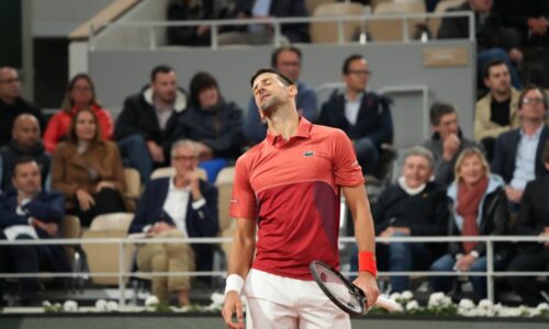 Šok na Roland Garros. Je koniec. Djokovič odstupuje!