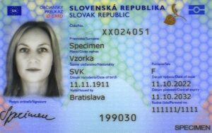 Matica slovenská výrazne prispela k zmene vizuálu občianskych preukazov