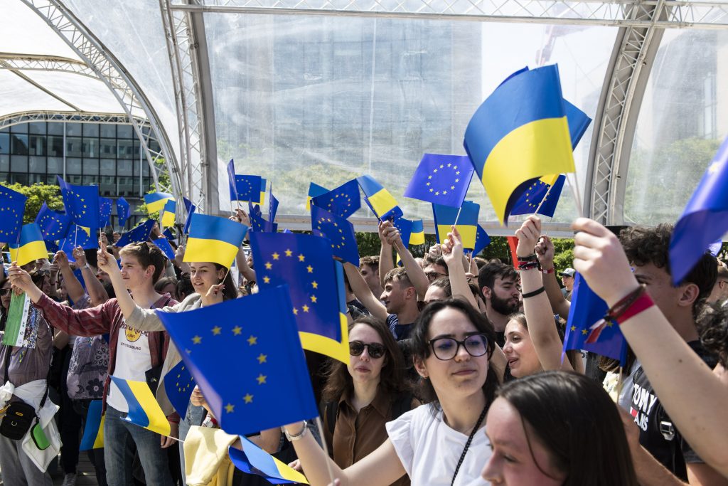 Na Ukrajine ako doma? EÚ pracuje na rozšírení oblasti bez roamingu
