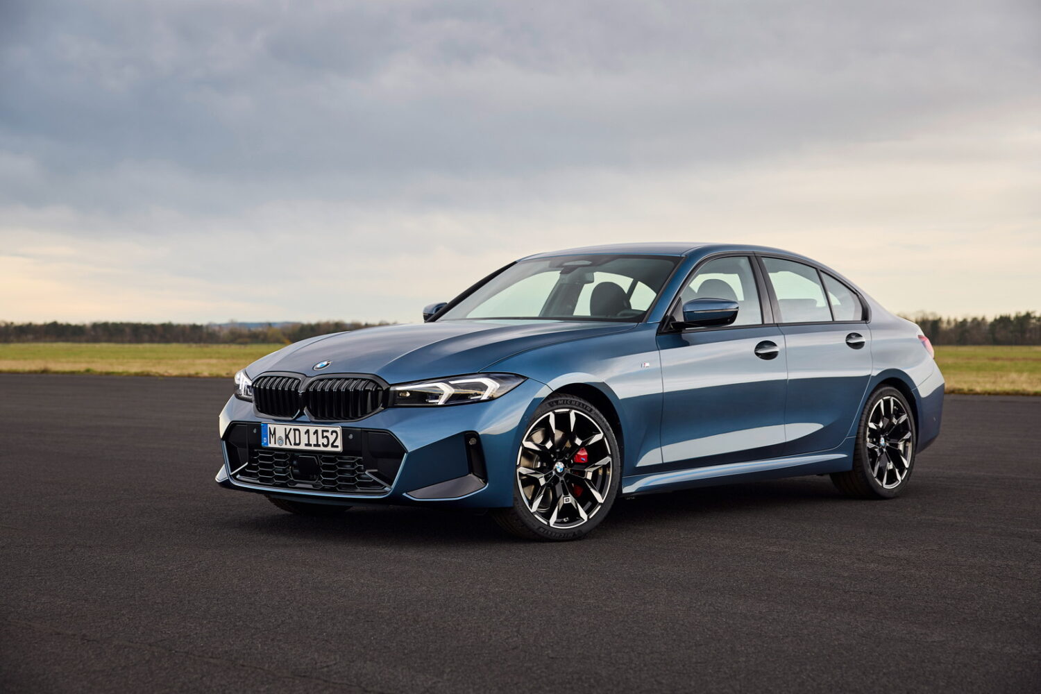 BMW radu 3 má za sebou druhý facelift, čo je nové?