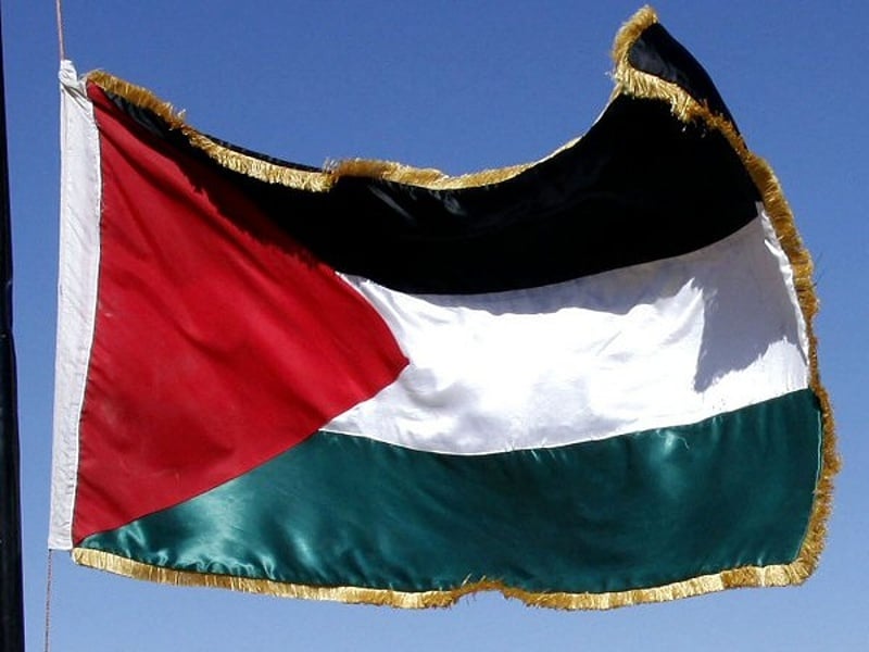Slovinský parlament uznal Palestinu jako samostatný stát. Celkem ji uznává už více než 140 zemí.