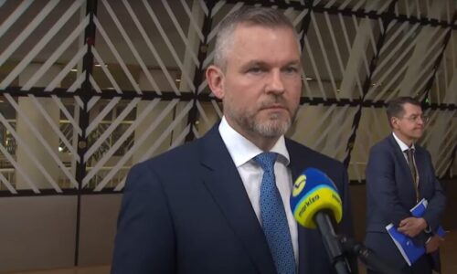 Peter Pellegrini : Kandidátom na slovenského eurokomisára je Maroš Šefčovič