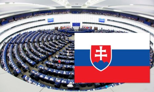 Výsledky európskych volieb v roku 2024 (Slovensko)