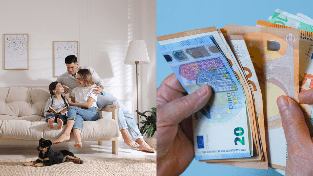 Slovenské domácnosti môžu získať vyše 3 000 eur. Stačí splniť niekoľko podmienok