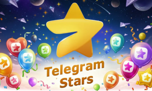 Telegram predstavil platobný systém „Hviezdy“.