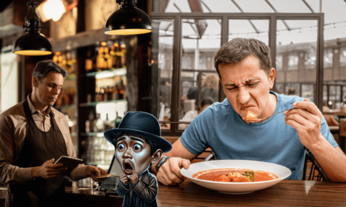 Najhoršie reštaurácie na Slovensku: Drzá obsluha, pasce na turistov či skryté poplatky