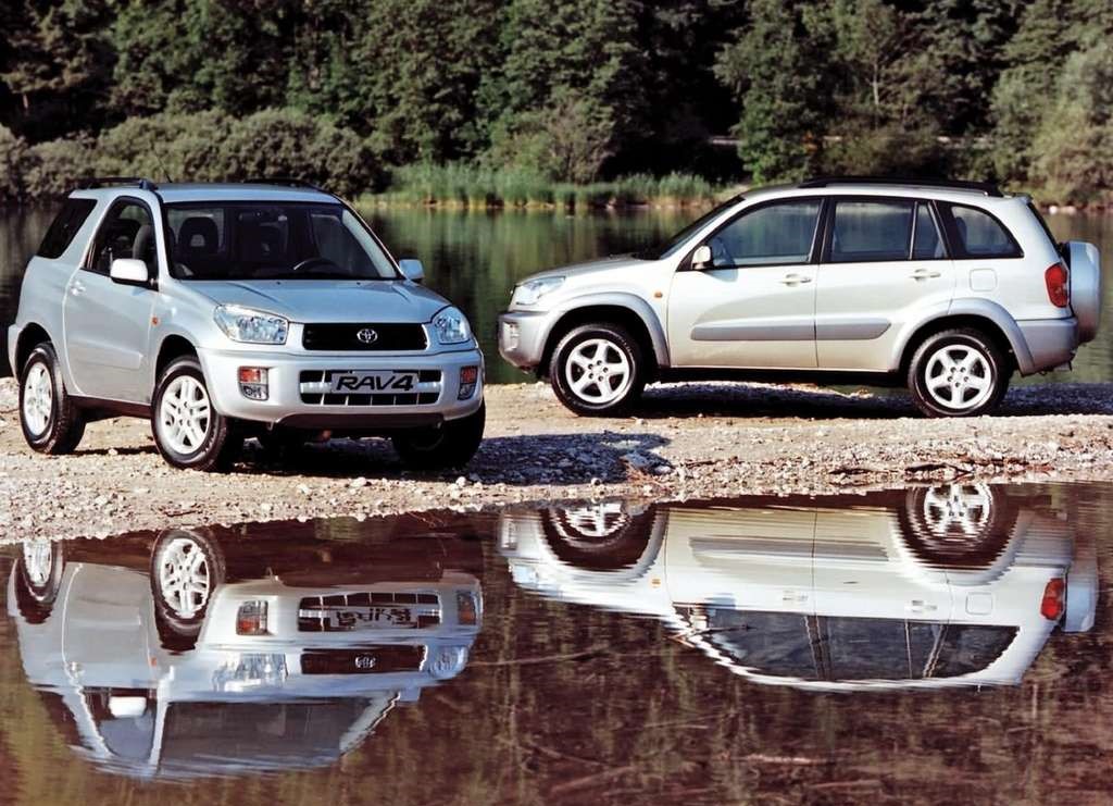 Toyota RAV4: 30 rokov ikony segmentu SUV!