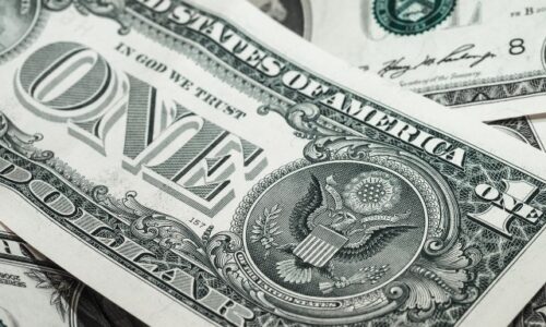 Pozícia amerického dolára ako rezervnej meny