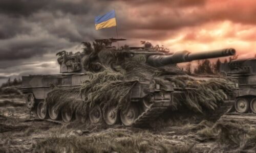 Prodlužování války na Ukrajině má jen stinné stránky