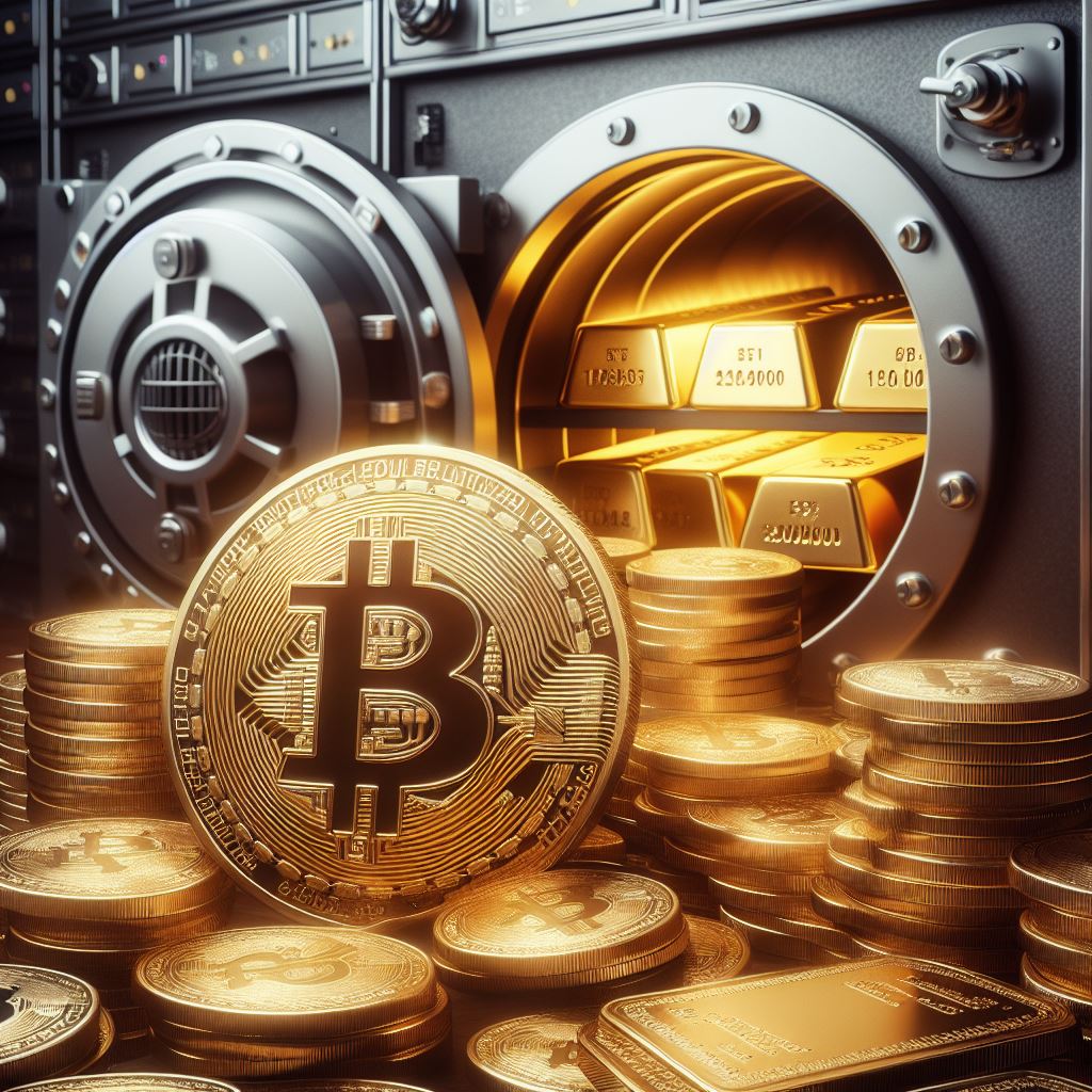 ICBS nazýva Bitcoin „digitálne zlato“