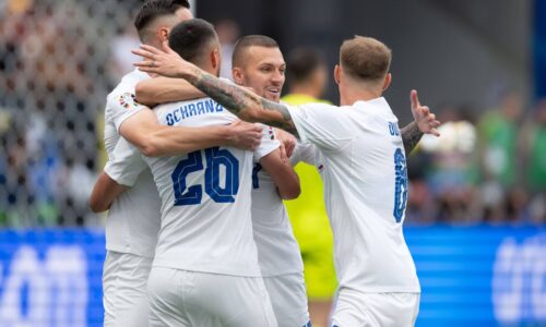 VIDEO Slovensko zaskočilo favorizované Belgicko! Pozrite si náš prvý gól na EURO 2024