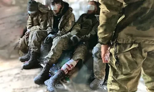 V Očeretine bojovníci ukrajinských síl kapitulovali, keď uverili „slovu ruského dôstojníka“