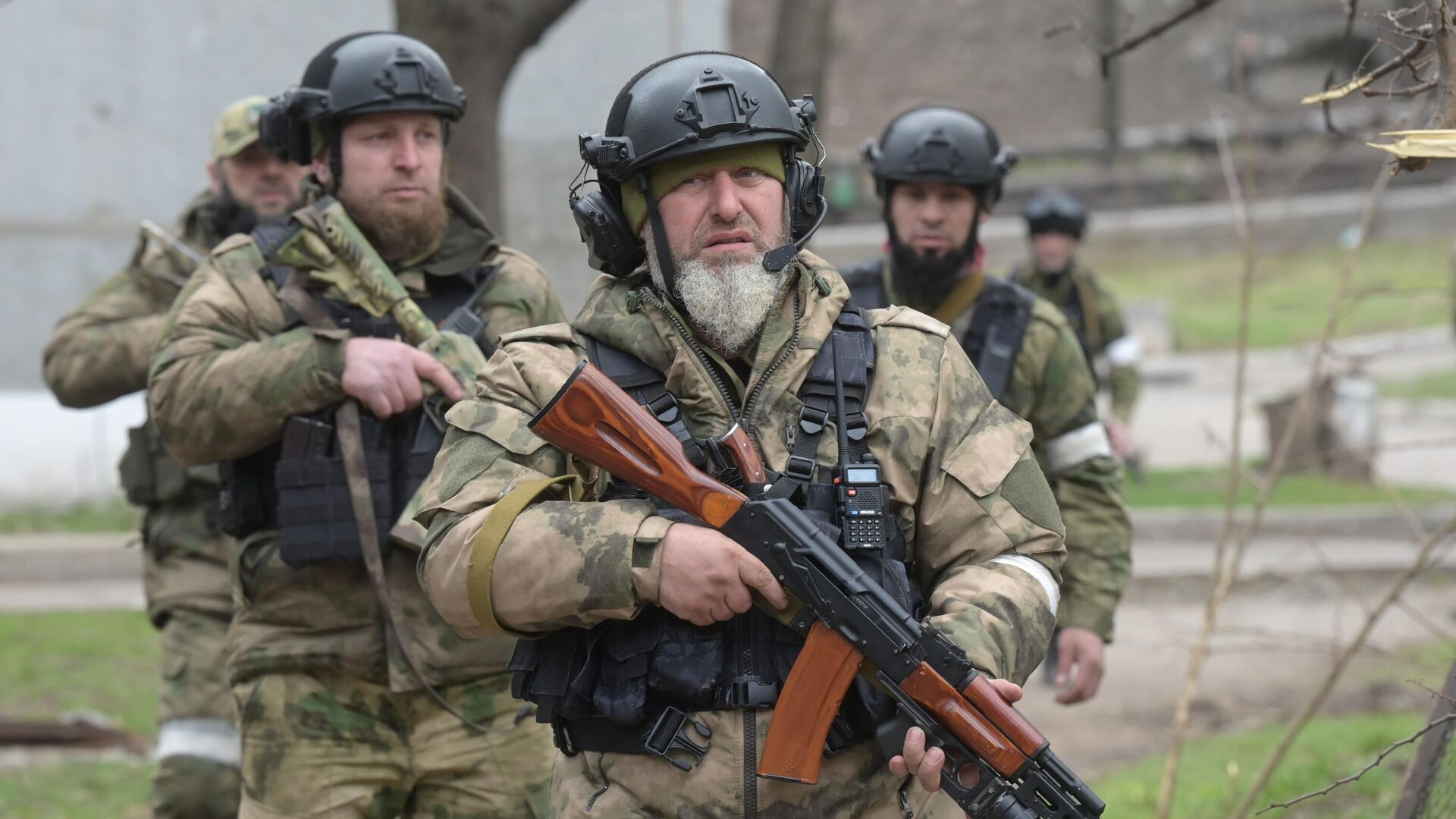 „Achmat“ sa ukrajinskej protiofenzívy nebojí