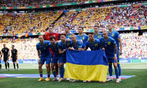 KVÍZ Druhý súper Slovenska na EURO 2024. Ako dobre poznáte tím Ukrajiny?