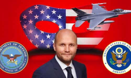 Vojenské letisko v Sliači vďaka nekompetentnému riadeniu ministerstva obrany Jaroslavom Naďom nie je pripravené na prílet amerických stíhačiek F-16, zistil Najvyšší kontrolný úrad