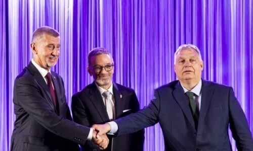 VIDEO: V EÚ vznikla nová politická aliancia „Patrioti pre Európu“