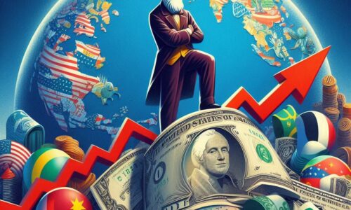 Odolnosť amerického dolára voči snahám krajín BRICS