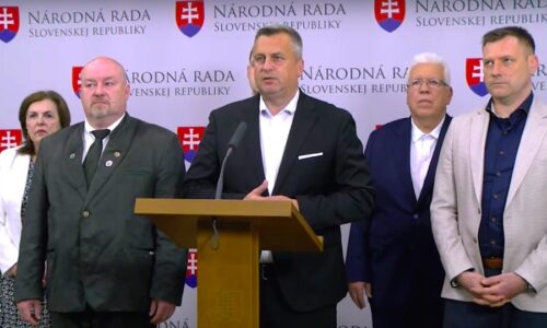 VIDEO: „SNS dostala dôveru v parlamentných voľbách.