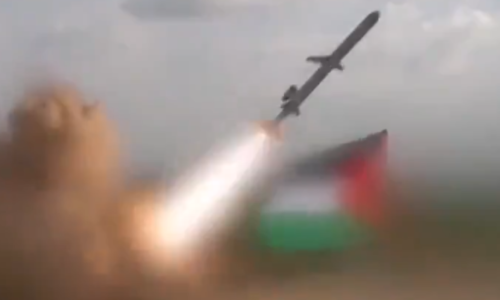 Jemenskí Húsiovia zaútočili na izraelskú loď s najnovšou balistickou raketou