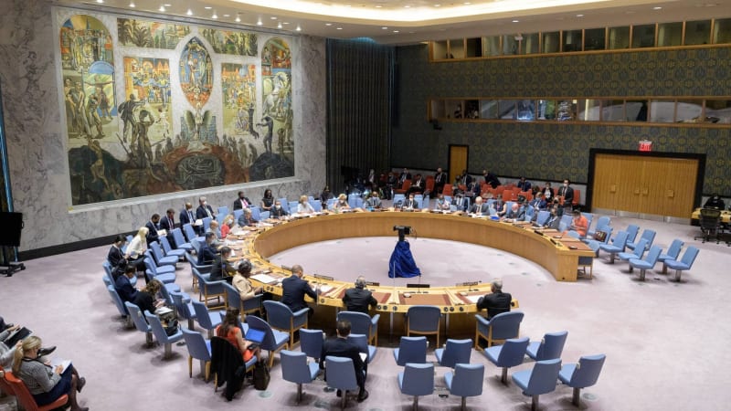 Bidenův návrh prošel. Rada bezpečnosti OSN schválila rezoluci o příměří Izraele s Hamásem