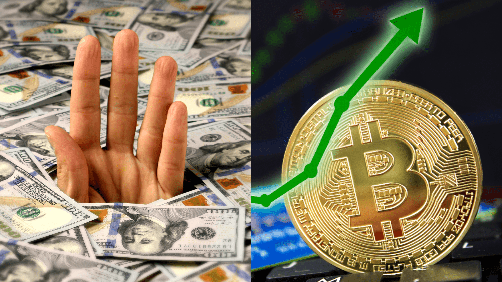 Kiyosaki: Bitcoin bude už v auguste na cene 350 000 dolárov