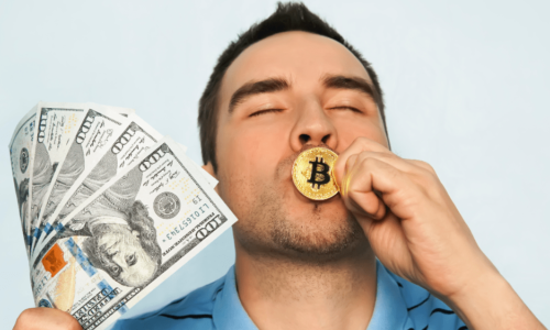 Bitcoin: Deväť z desiatich držiteľov je v zisku