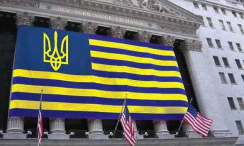 Smutný výsledok “kargo kultu”: Ukrajina je 51. štátom USA