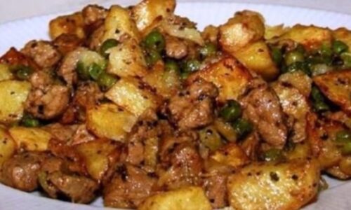 Toto je ČERTOVSKY chutné bravčové mäsko so zemiakmi: S týmto receptom vždy stavíme na istotu!