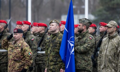 Bude vojna medzi NATO a Ruskom?