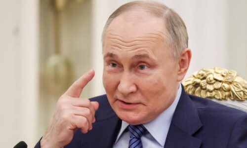 Putin třetím zemím slibuje zbraně dlouhého dosahu. Nabádá je k útoku na Západ