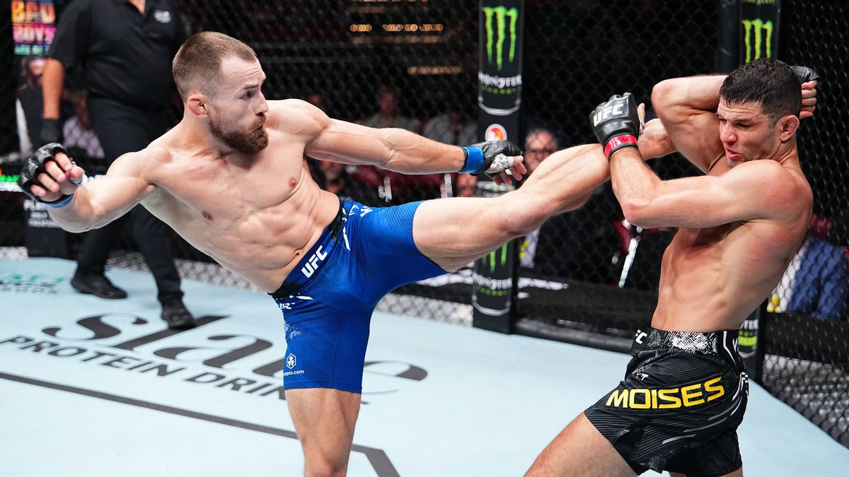 VIDEO Ľudovít Klein zvládol aj najväčšiu výzvu kariéry! V UFC je neporazený už 6 súbojov za sebou