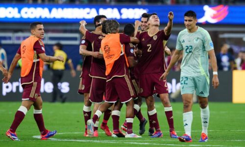 Venezuela si na Copa America žije svoj sen. Na turnaji skončil prvý tím