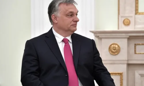 Môže sa stať cieľom ruských síl: Orbán je proti vytvoreniu vojenskej základne NATO na dodávku zbraní Ukrajine