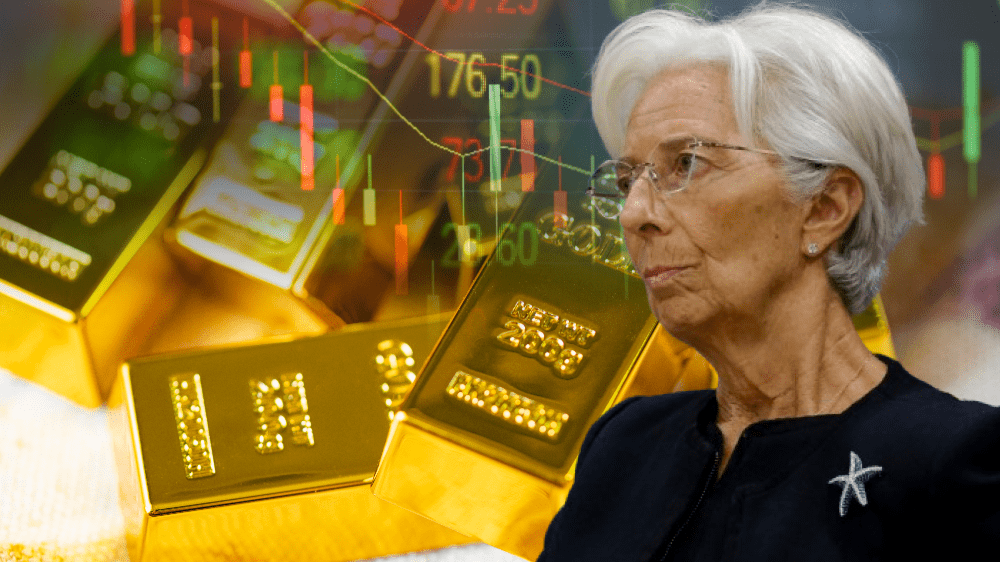 Vedia niečo čo my nie: Banky po celom svete hromadia zlato