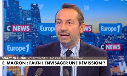 Francúzsko si vydýchne — francúzsky politik o možnej Macronovej rezignácii