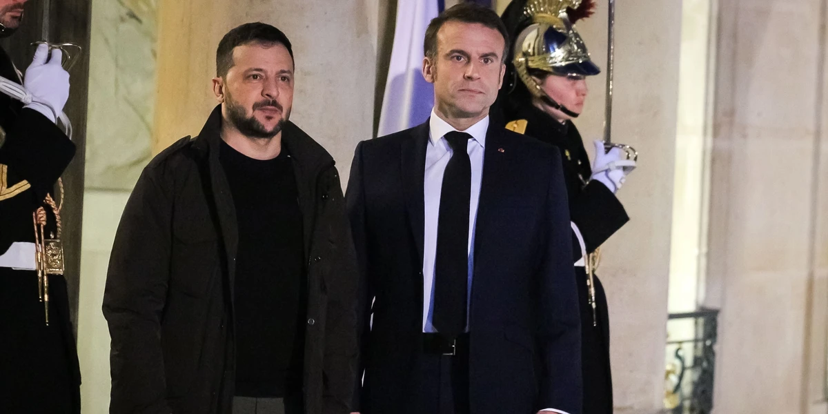Responsible Statecraft: Voľby vo Francúzsku predstavujú hrozbu pre Ukrajinu
