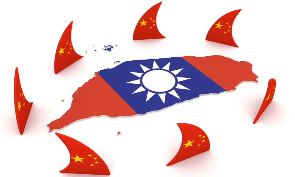 Čína vydala Taiwanu prísne varovanie