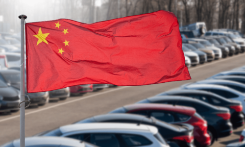 Čína sa chce vyhnúť obchodnej vojne. Vyzýva EÚ, aby zrušila clá na elektromobily
