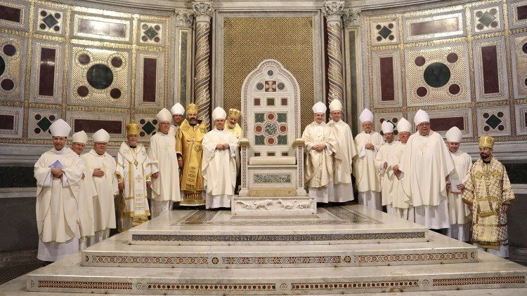 Biskupi pokračujú v návšteve Ad limina apostolorum