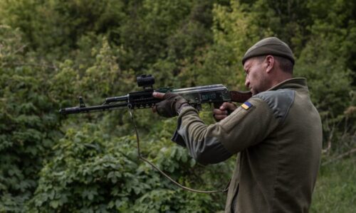 Ukrajinští velitelé: Rekruti neumí ani střílet. Sotva je to naučíme, skončí v nejhorším pekle