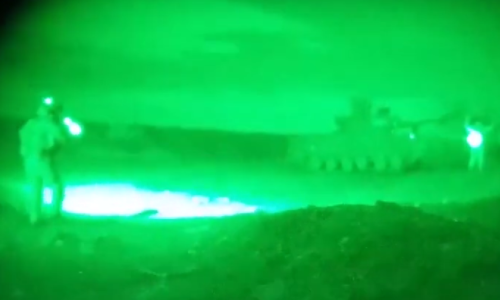 Ukrajinský vojak prebehol s tankom T-64BV k Rusom, tým teraz možno pomôže aj koridor do Afganistanu