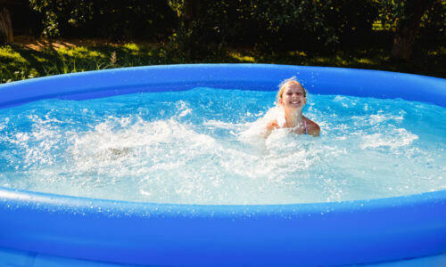 Myslite na to pri kúpe bazéna a na záhrade strávite celé horúce leto