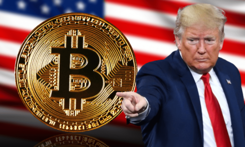 Trump chce podporiť ťažbu Bitcoinov v USA. Aký dopad to má na akcie ťažiarov?