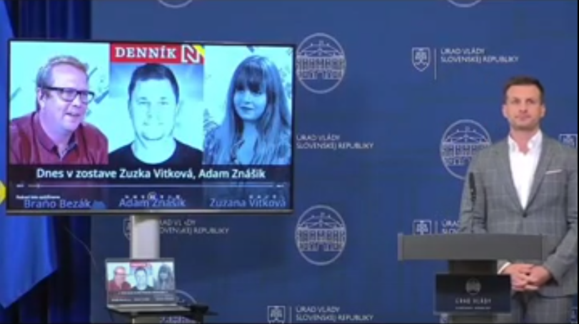 Video: Agresivita sa na Slovensko vracia len štyri týždne po atentáte na premiéra